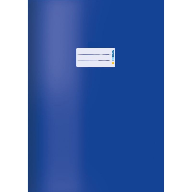 HERMA Heftschoner, aus Karton, DIN A5, orange Image