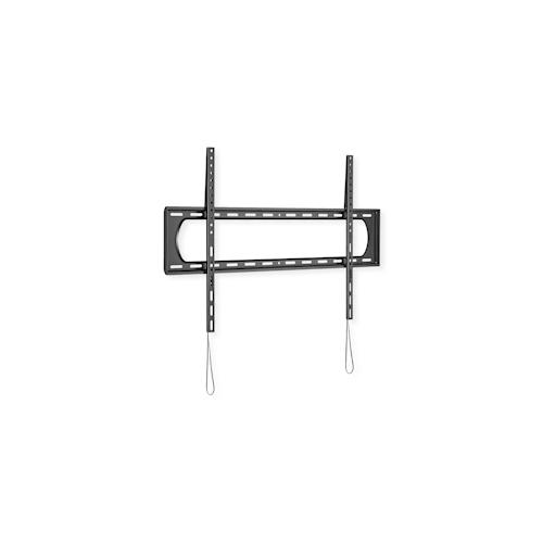 VALUE TV-Wandhalterung, fest, 60-120 Zoll, bis 120 kg