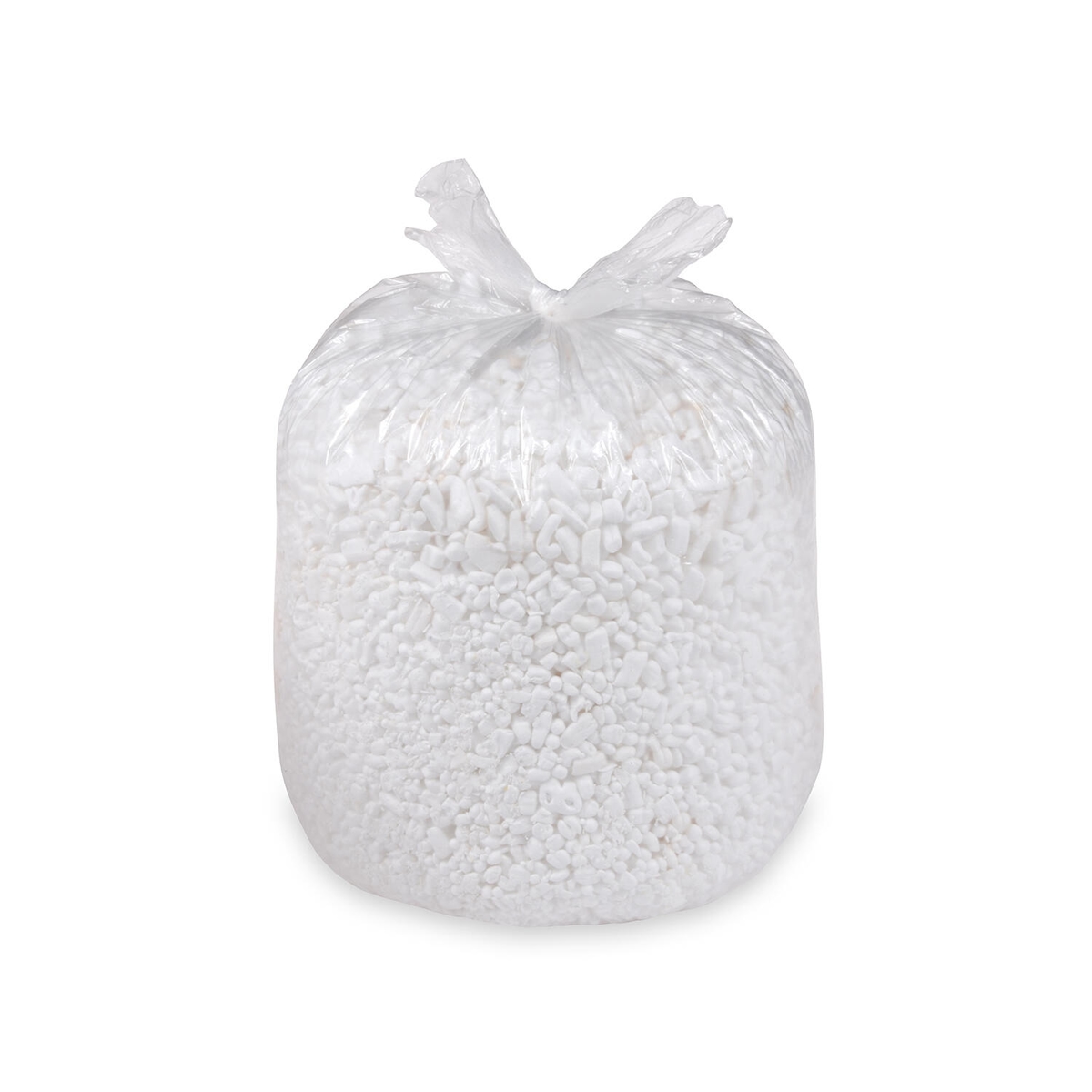 VEPATIM 2500x Mülleimerbeutel Müllbeutel 10 Liter 36 x 44 cm 'XS' weiß Image