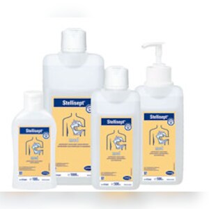 Hartmann Stellisept med Waschlotion - 500 ml - PZN 01234303 Image