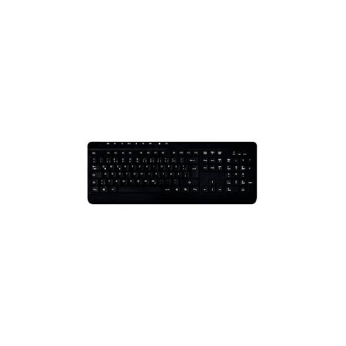 Tastatur Basic schwarz Office