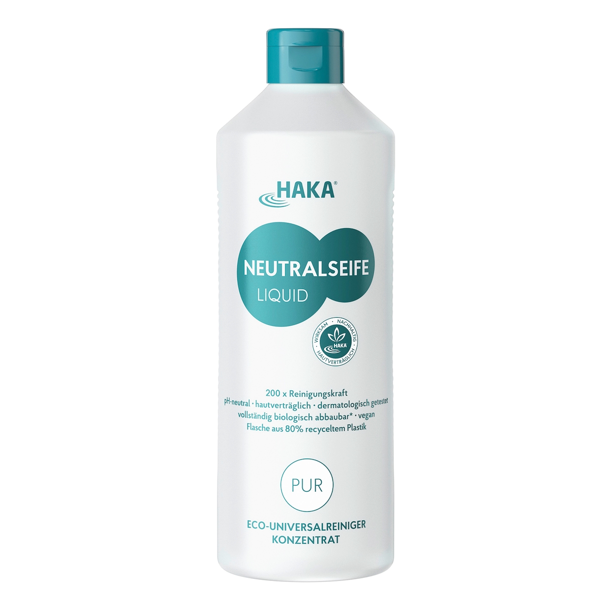 HAKA Neutralseife Liquid 1l Reinigungsmittel Allzweckreiniger ph neutral flüssig Image