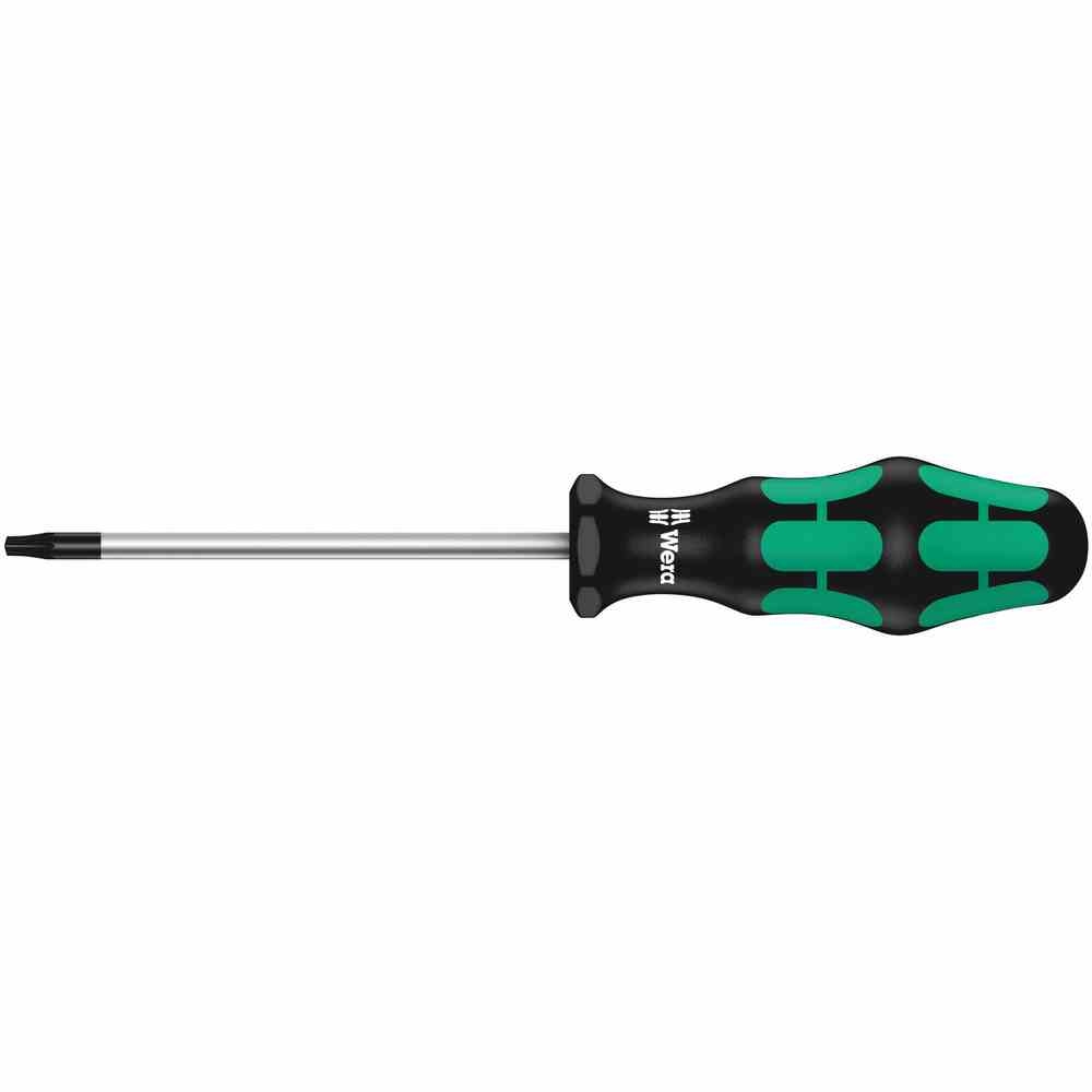 WERA Schraubendreher Torx, TX25, 100mm, 1-Komponenten Image