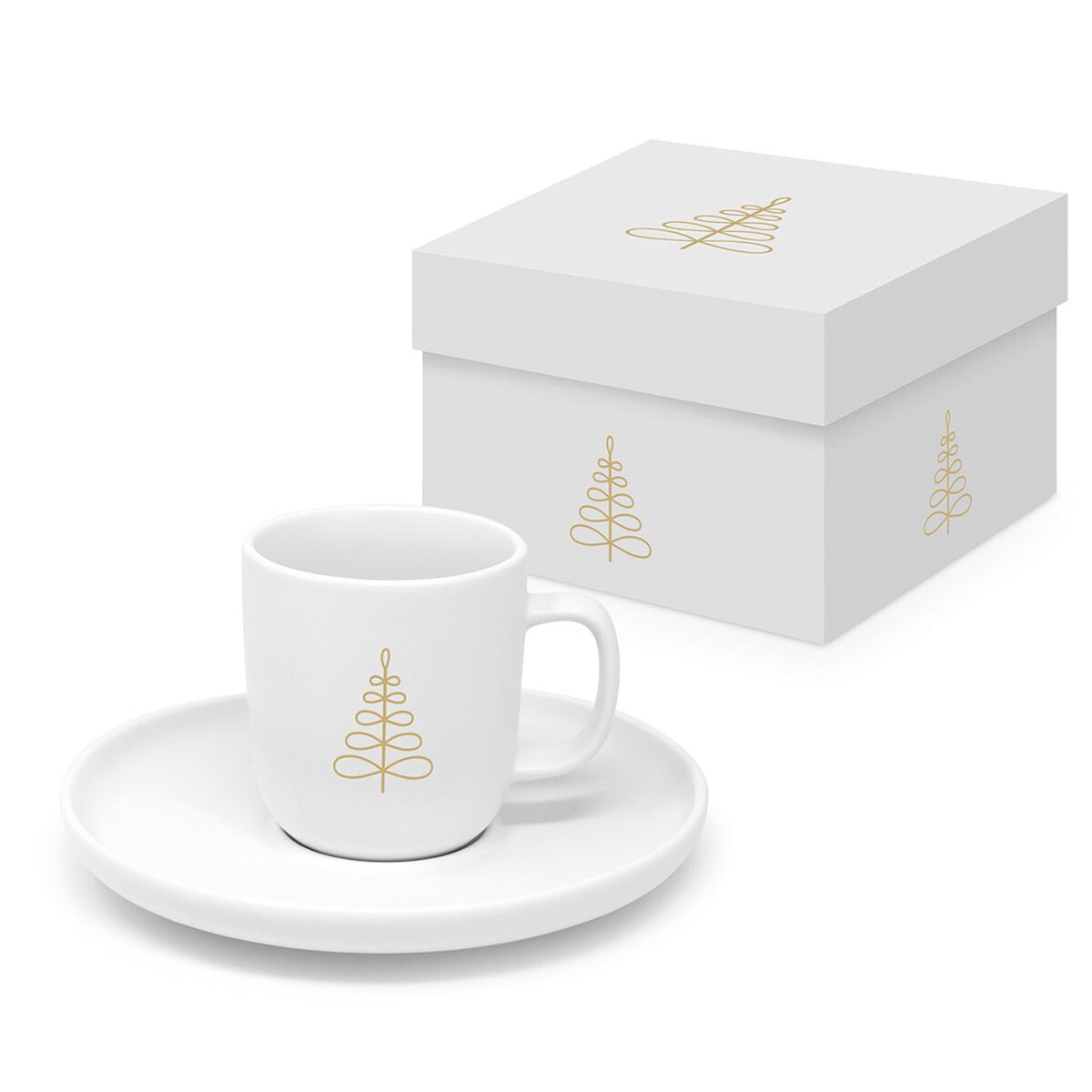 PPD Pure Mood gold Matte Espresso Image