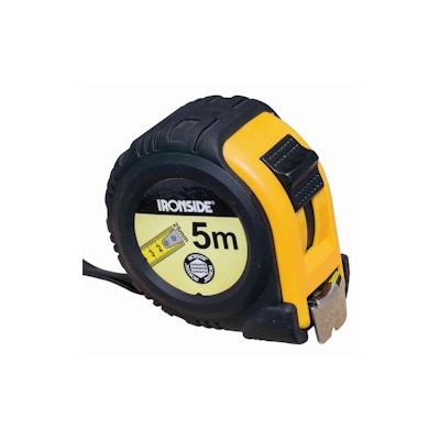 IRONSIDE Rollbandmaß mit Stop 5 m, Image