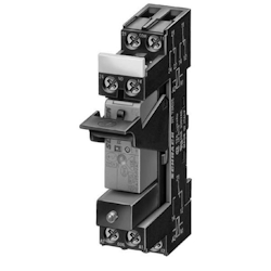 Siemens Dig.Industr. Steckrelais LZX:RT424730 Image