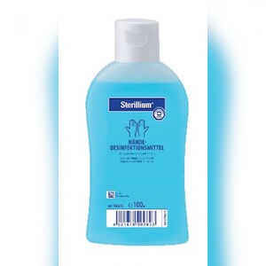 Händedesinfektion - Sterillium - 100ml Image