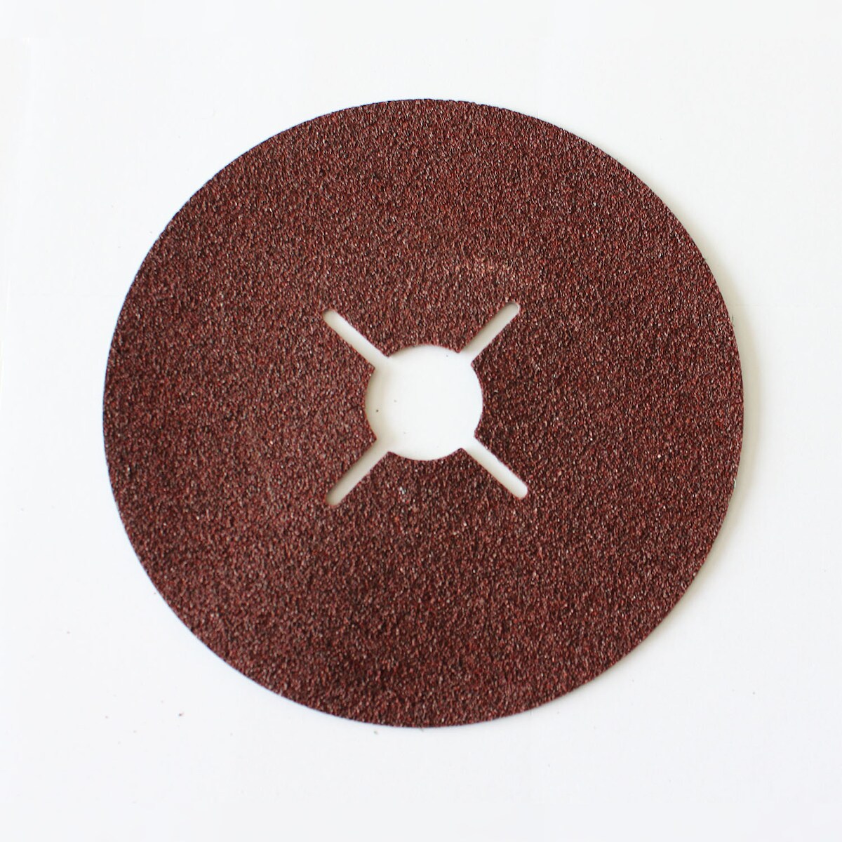 Vago-Tools 50x Fiberscheiben 115 mm für Winkelschleifer P80 Image