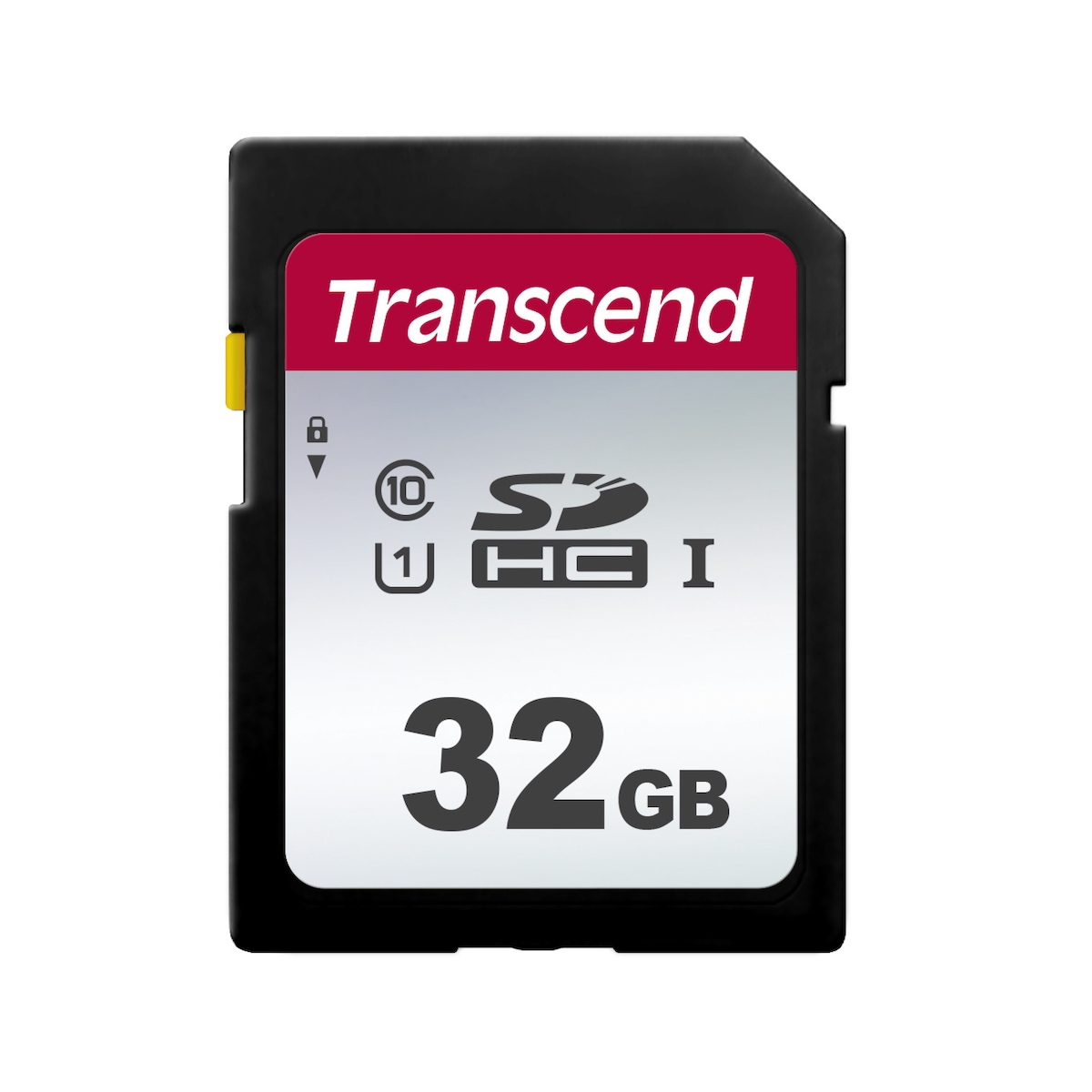 Transcend 300S 32 GB SDHC NAND Klasse 10 Image