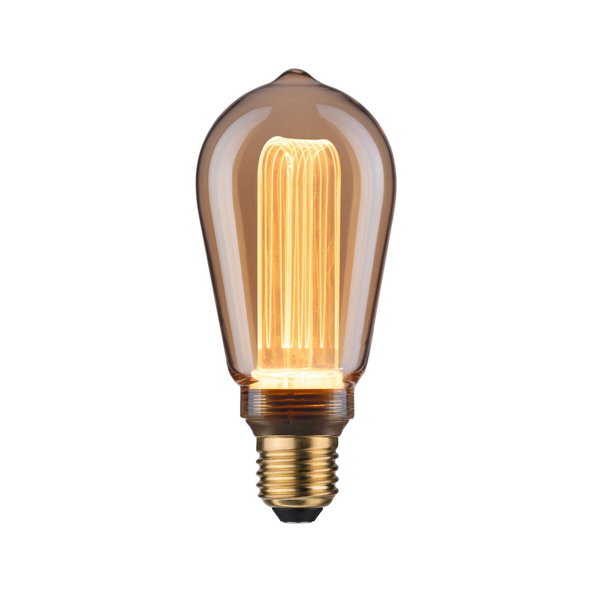 Paulmann Inner Glow Edition LED Kolben Arc E27 230V 160lm 3,5W 1800K Gold 28879 Image