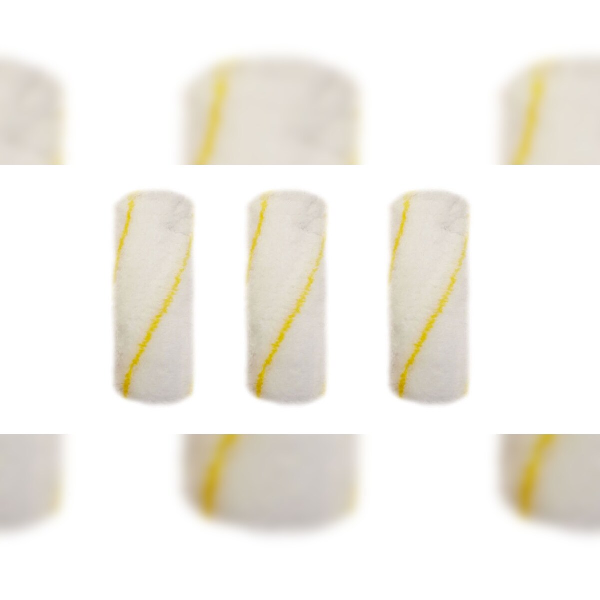 Vago-Tools 5 St. Malerrollen Farbwalzen Länge 180mm Ø47 mm Image