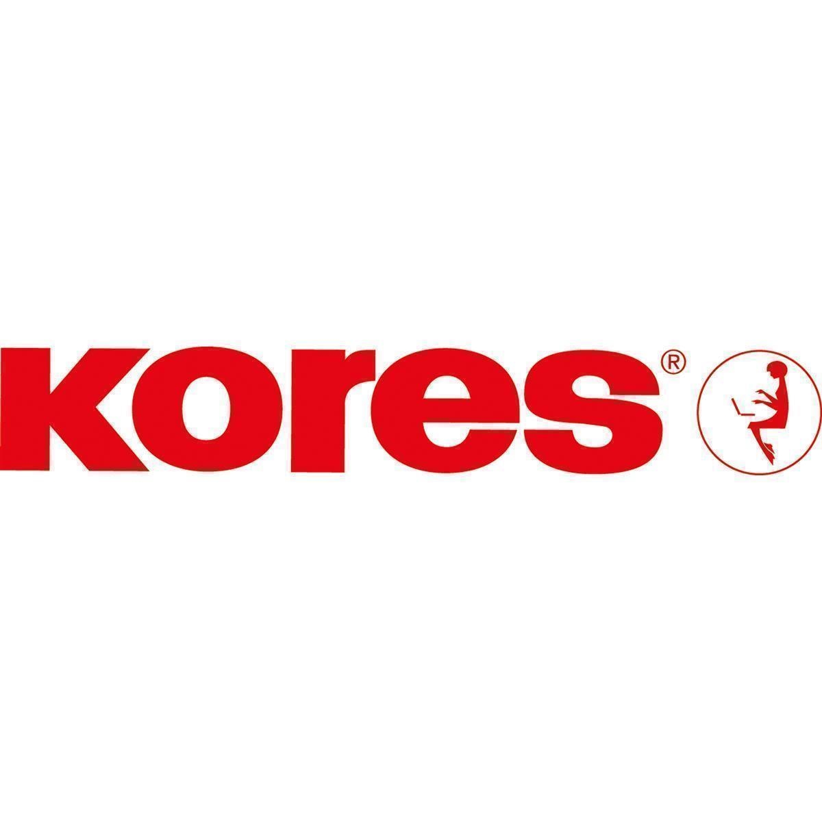 Kores Farbband G001NYS Gr.1 Nylon schwarz Image