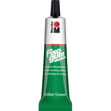 Marabu Montagekleber Fixogum 290110000 50g Image