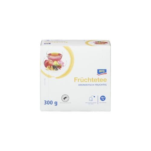 aro Tee Früchte 100 Portionen x 3 g (300 g)