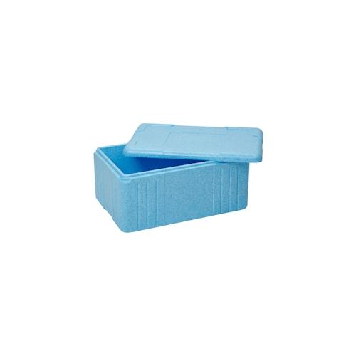 aro Thermobox GN 1/1, EPP, 39 L, Toplader, blau