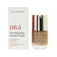Clarins Womens Everlasting Youth Fluid Foundation 30ml 116.5 Coffee - One Size