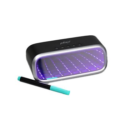 Cypher Blacklight Infinity Bluetooth Speaker with ...