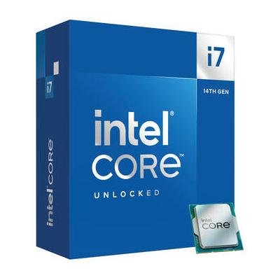 Intel Core i7-14700K 3.4 GHz 20-Core LGA 1700 Processor BX8071514700K