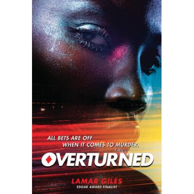 Overturned (paperback) - by Lamar Giles