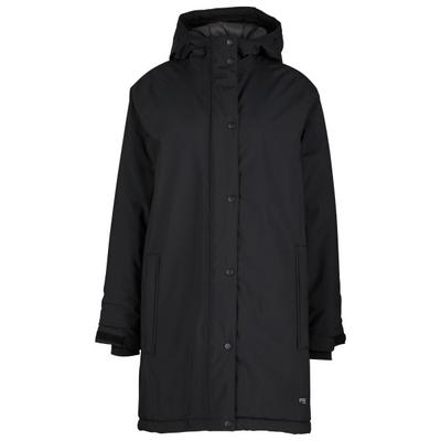 Stoic - Women´s MountainWool MMXX.Uppsala Parka - Parka Gr 40 schwarz Image
