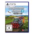 Landwirtschafts-Simulator 22,PS5-Blu-Ray-Disc (Premium Edition): Für PlayStation 5