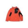 Gerry Windbreaker Jackets: Orange Jackets & Outerwear - Kids Girl's Size 7