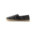 Quiksilver Herren Espadrilled. Sneaker, Black 1, 44 EU