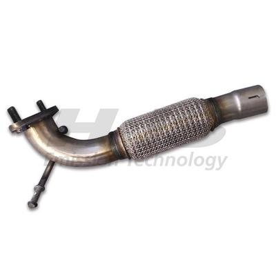 HJS Abgasrohr Reparaturrohr, Ruß-/Partikelfilter Abgasrohr,Reparaturrohr, vorne für FORD 1.684.251 AV21-5G203-BA AV21-5G