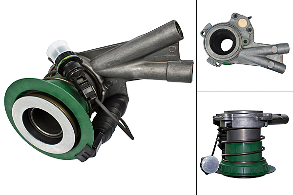 Schaeffler LuK Zentralausrücker, Kupplung Universal für MAN 81307166105 81.30716-6105 81305500250 510 0119 10 Image