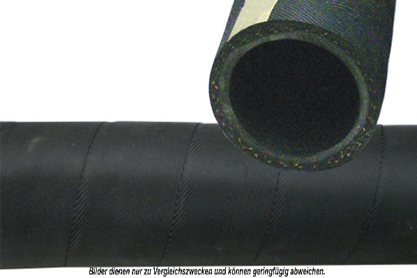 AKS DASIS Kühlerschlauch Universal 881400N Image