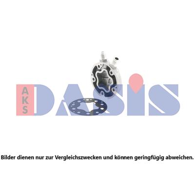 AKS DASIS Zylinderkopf, Kompressor Universal 850033N Image