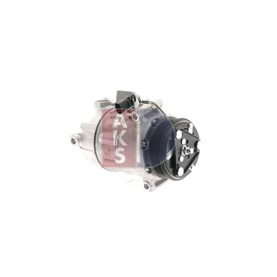 AKS DASIS Kompressor, Klimaanlage 12V für VAG 1K0820808H 5C0820803F 853145N Image