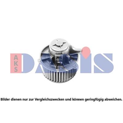 AKS DASIS Innenraumgebläse Ø151mm 151mm für KIA 97109FD200 568115N