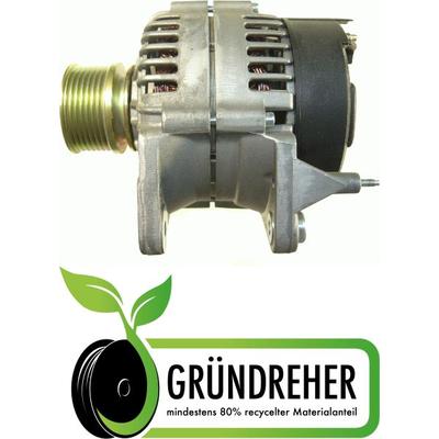 REDFAIR Generator 14V 70A für SKODA VAG 443113517168 021903025E RF40840G Image