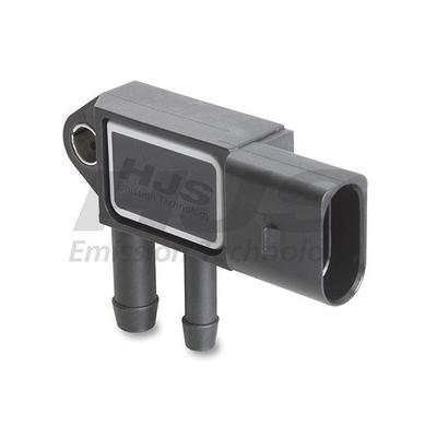 HJS Sensor, Abgasdruck für SKODA VW SEAT AUDI PORSCHE (3D0.131.552E) (3D0.131.552D) (4F0.131.552A) 92 09 1001