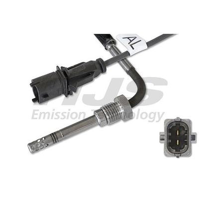 HJS Sensor, Abgastemperatur Nach Rußpartikelfilter 2-polig für GENERAL MOTORS OPEL 8.55.415 55557466 92 09 4021