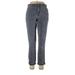 Gap Velour Pants - Mid/Reg Rise: Gray Activewear - Women's Size 10