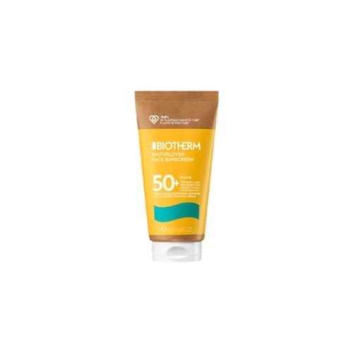 Biotherm Waterlover Anti-Aging Sonnencreme LSF 50 ml Creme