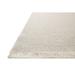 Brown/Gray 120 x 27 x 0.25 in Indoor/Outdoor Area Rug - Amber Lewis x Loloi Malibu Ivory/Dove Indoor/Outdoor Area Rug, | Wayfair MALBMAB-01IVDV23A0