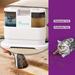 Balconera 7-in-1 Pet Grooming Kits w/ Water Tank | 20.47 H x 17.32 W x 10.24 D in | Wayfair SHPSPPPG0002