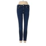 Gap Jeans - Super Low Rise: Blue Bottoms - Women's Size 4