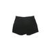 Athleta Athletic Shorts: Black Solid Activewear - Women's Size 4