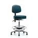 Latitude Run® Task Chair Aluminum/Upholstered in Black | 25 W x 25 D in | Wayfair A4D5992AD7F84DCAAFFBDB500CEF3F23