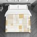 Gracie Oaks Mondrian Bedding Geometric Duvet Cover 4539 Microfiber in White | Twin Duvet Cover | Wayfair 5A1DE8132F4C4CE7B144503E6E399E0E