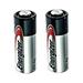 Synergy Digital Replacement Batteries Compatible with GP 23A Replacement (Alkaline 12V 33 mAh) Combo-Pack Includes: 2 x A23 Batteries