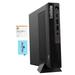 Lenovo ThinkStation P360 Tiny Business Mini Desktop (Intel i7-12700T 12-Core NVIDIA T400 64GB DDR5 4800MHz RAM Win 11 Pro) with Microsoft 365 Personal Dockztorm Hub