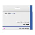 Zoomtoner Compatible with Canon BCI8M Ink / Inkjet Cartridge - Regular Yield - Magenta