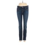 Gap Outlet Jeans - Super Low Rise: Blue Bottoms - Women's Size 4