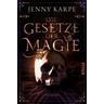 Die Gesetze der Magie - Jenny Karpe