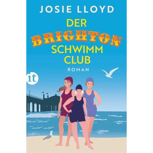 Der Brighton-Schwimmclub - Josie Lloyd